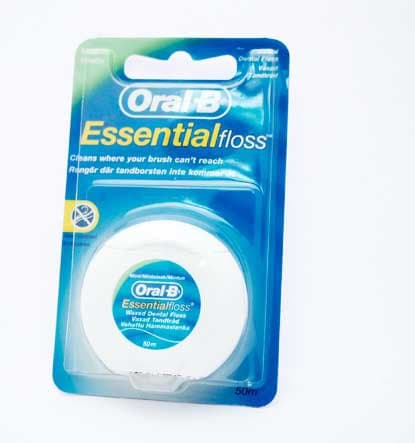 Tannþráður Oral B 50m 1