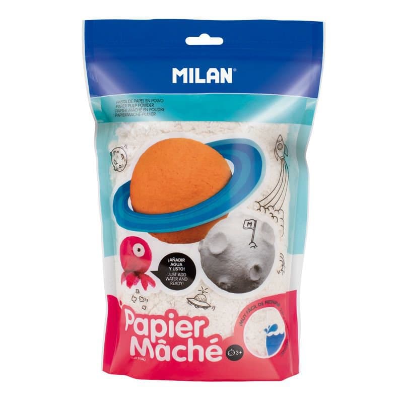 MILAN Pappamassi 200gr. 1