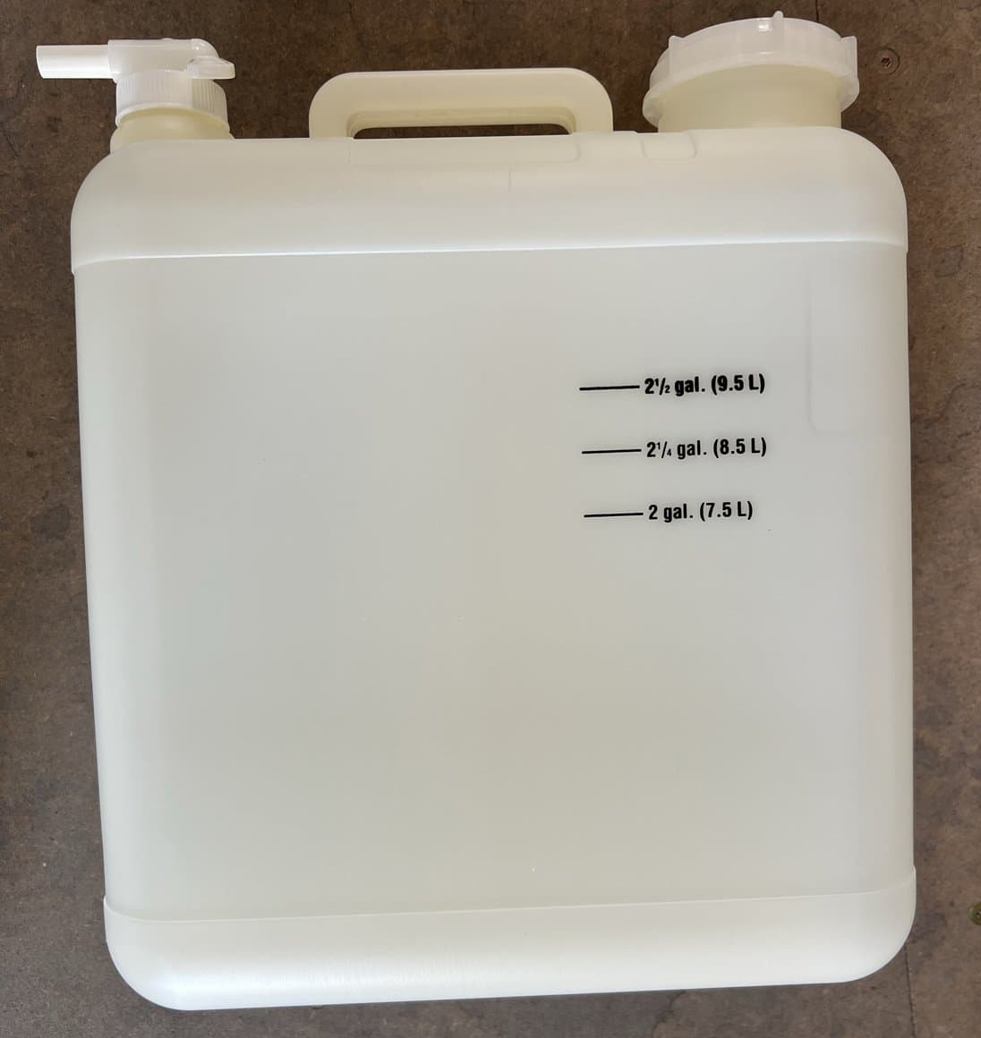 Kay waste not skammtari 11,3 ltr. 1