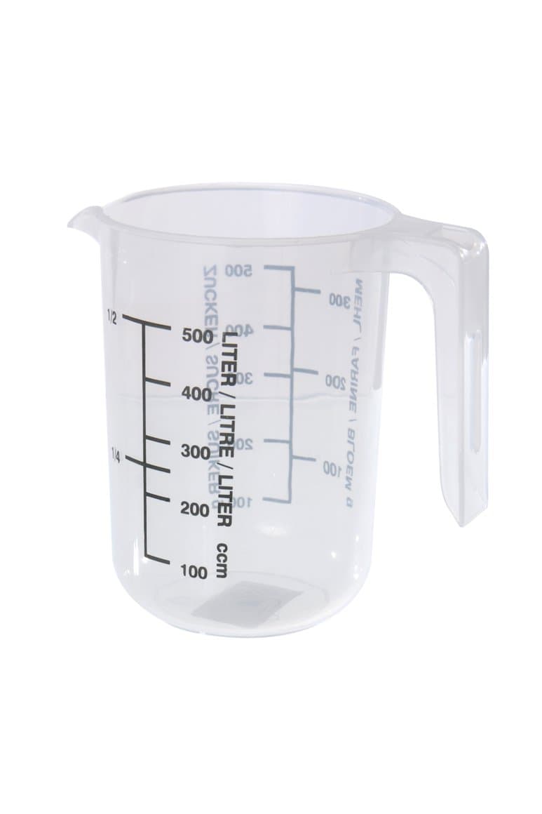 Mælikanna m. handfangi, 500ml 1