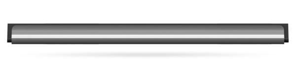 Filmop gúmmíblað með járnfestingu 25 cm