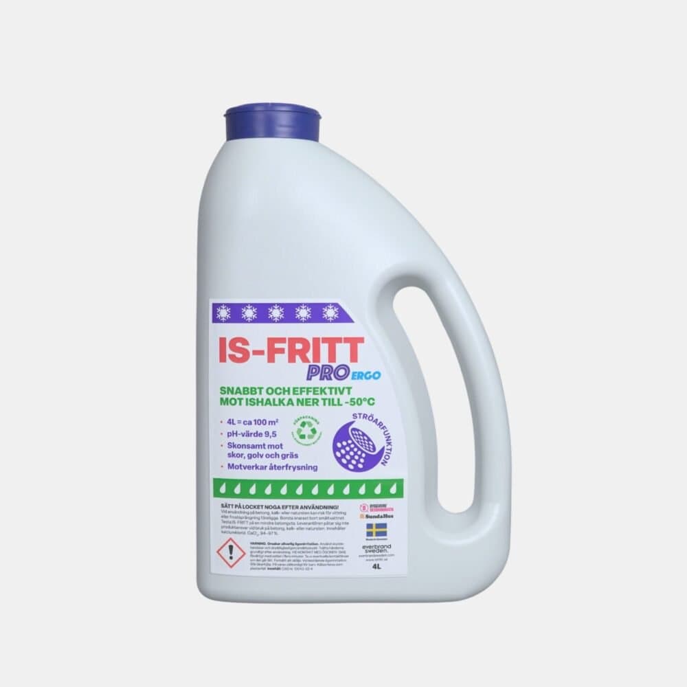 Isfritt PRO hálkubani 4kg 1