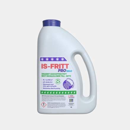 Isfritt PRO hálkubani 4kg