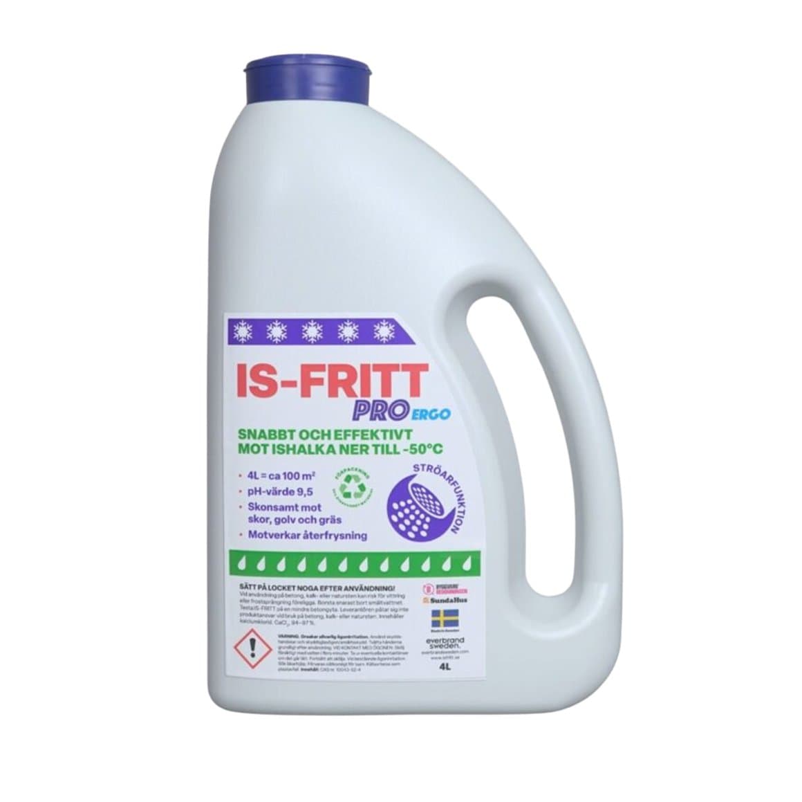 Is-Fritt PRO hálkubani 4kg 1