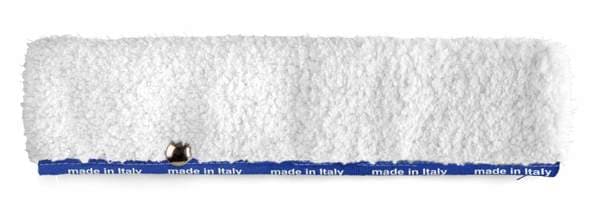 Filmop gluggamoppa m/skrúbbhárum 25 cm