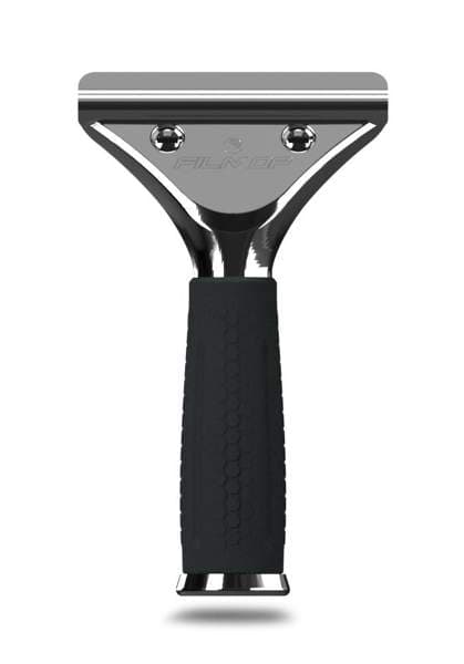 Filmop handfang fyrir glugga og glersköfu