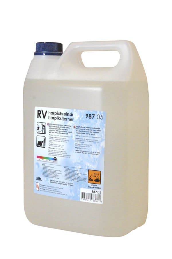 RV harpixhreinsir 5 kg 1