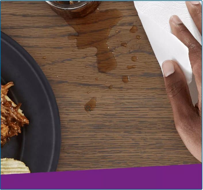 Vanity fair serv. 32cm 2l hvítar 504 stk 2