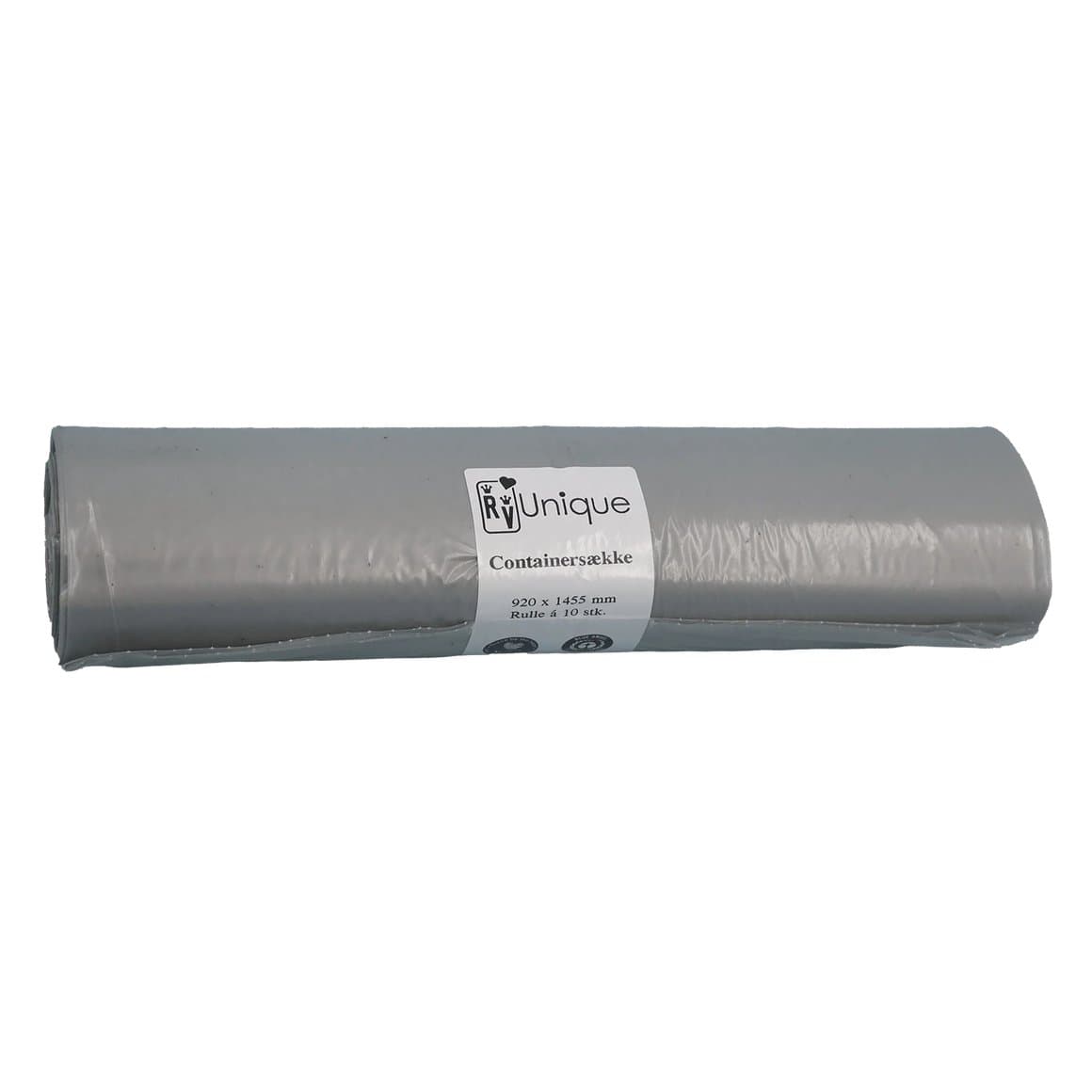 Deiss poki glær 92x145,5cm 140l LD 10stk 1
