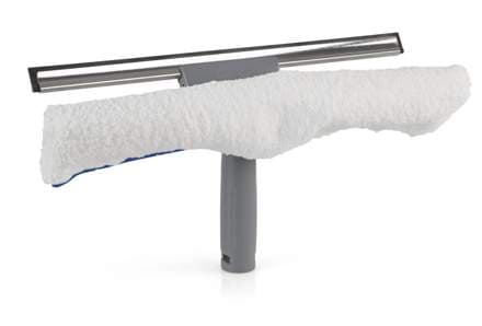 Filmop tvöföld gluggaskafa 35 cm