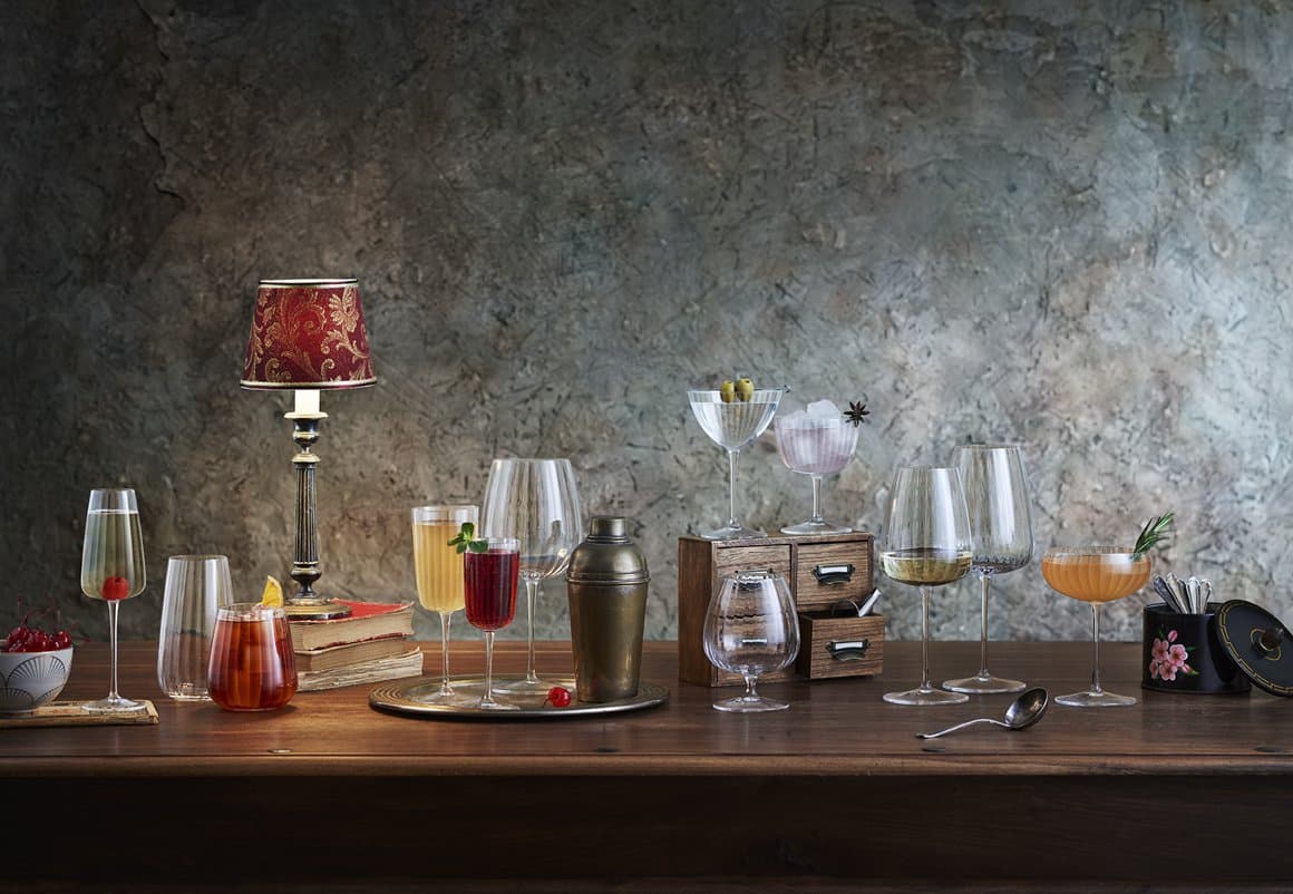 Glös Speakeasies 55cl vínglös 6stk 2