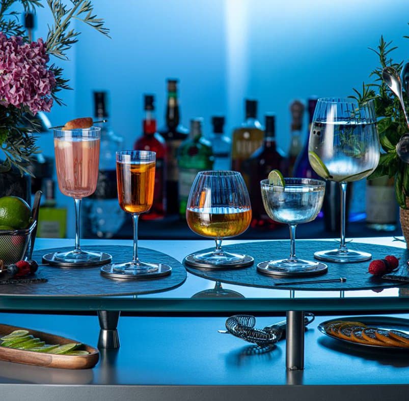 Glös Speakeasies 30cl kampavín 6stk 3