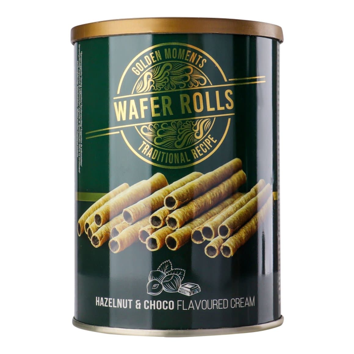 Kex wafer rolls heslihnetu  1