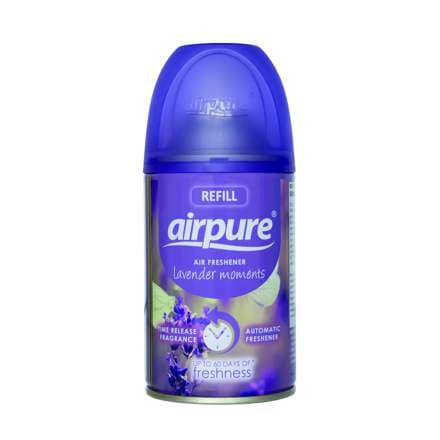 Airpure ilmspray fyrir skammtara Lavender Moments 
