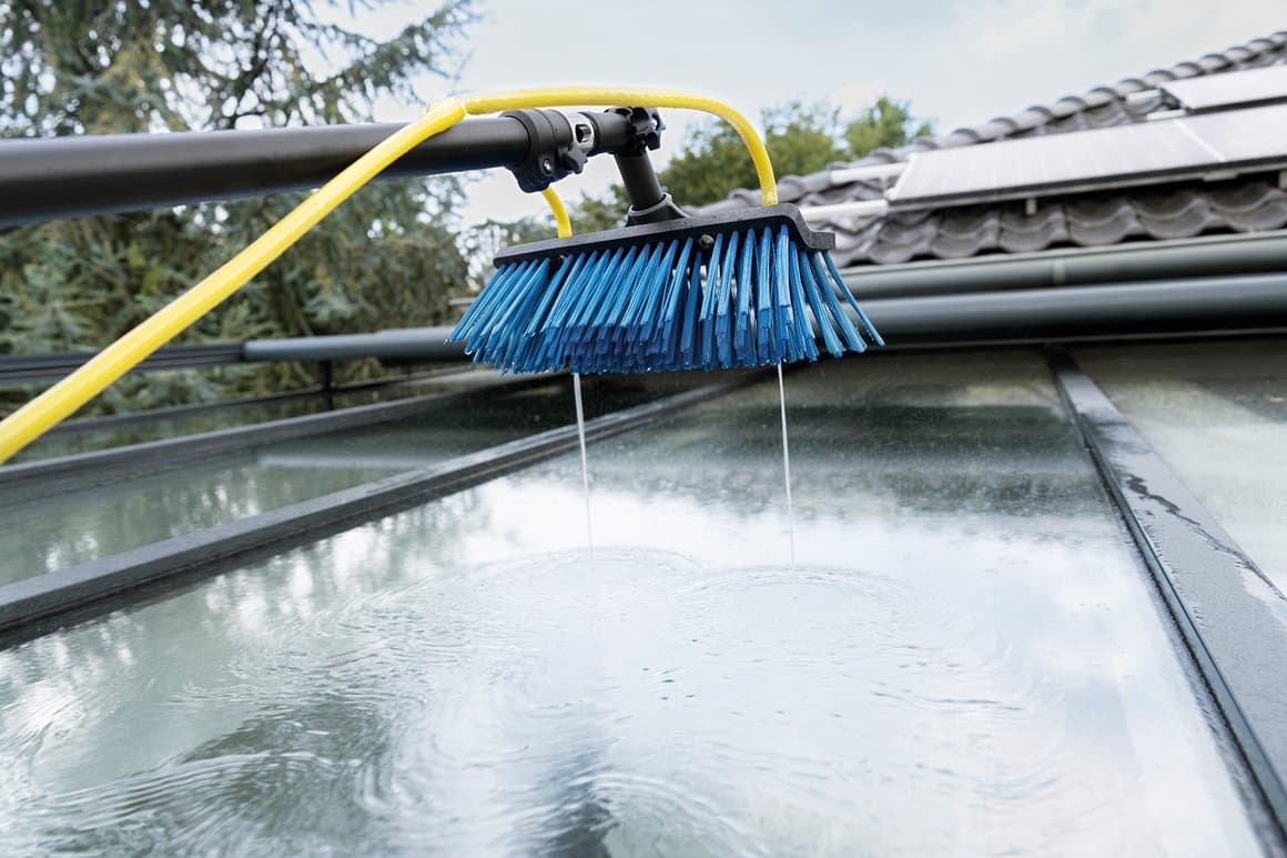 Unger HighFlow PureWater sett 6m 2