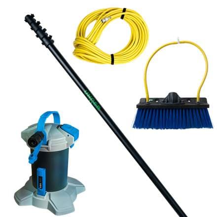 Unger HighFlow PureWater sett 6m
