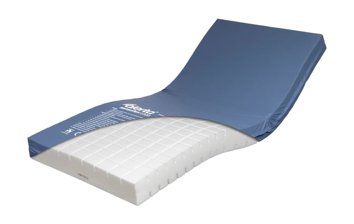 Alerta Sensaflex 1000 Foam Mattress 1