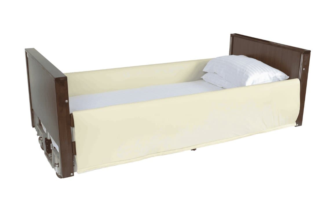 Alerta Bed hlíf á rúmgrind 1