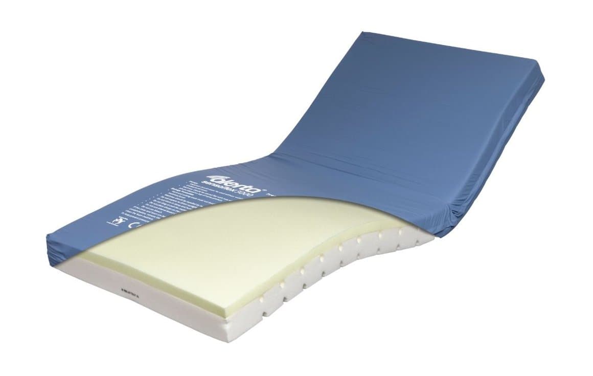 Alerta Sensaflex 3000 Foam Mattress 1