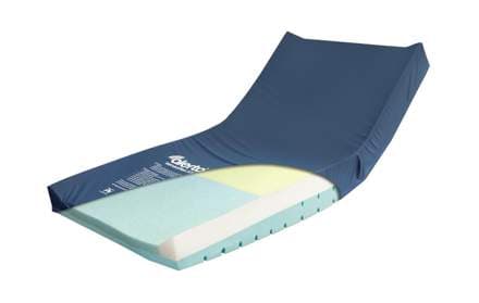 Alerta Sensaflex 4500 SensaGel Heel Slope Mattress