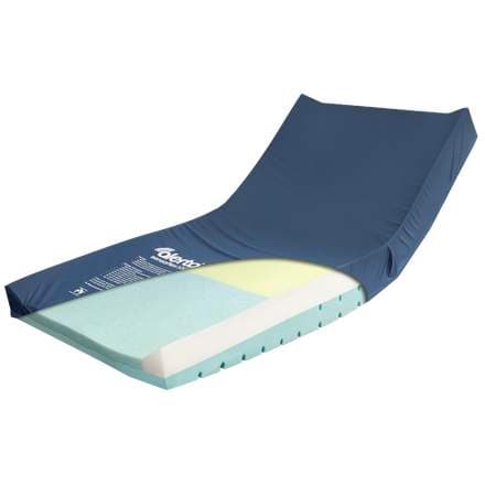 Alerta Sensaflex 4500 SensaGel Heel Slope Mattress
