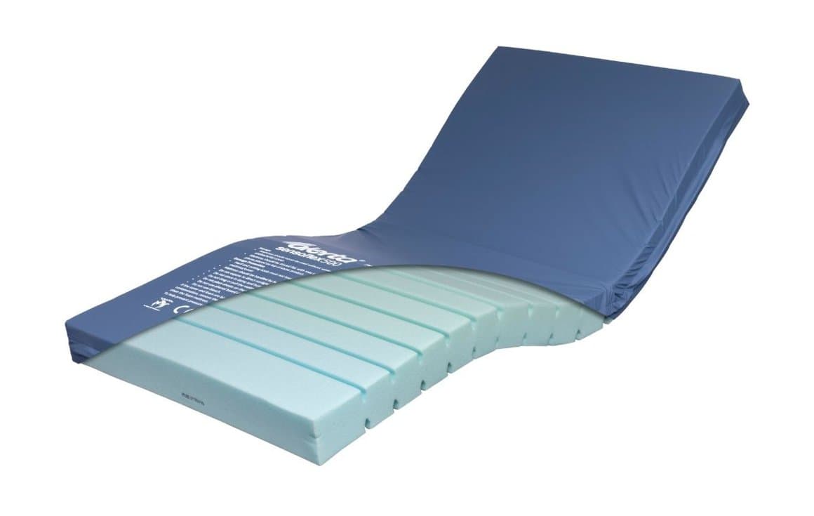Alerta Sensaflex 500 Foam Mattress 1