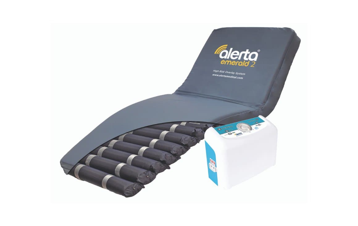 Alerta Emerald 2 Overlay System loftdýna 1