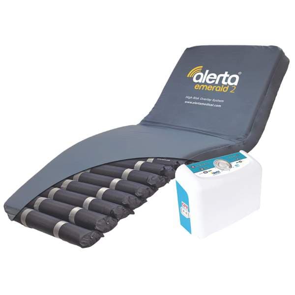 Alerta Emerald 2 Overlay System loftdýna