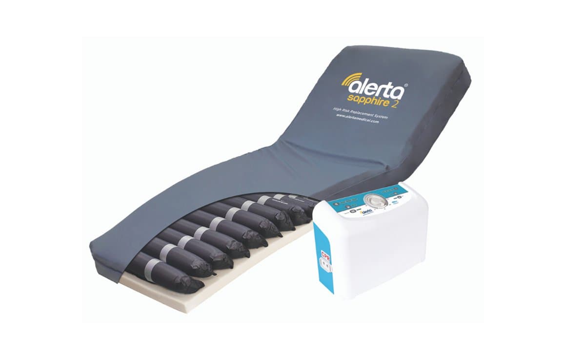 Alerta Sapphire 2 Loftdýna 1