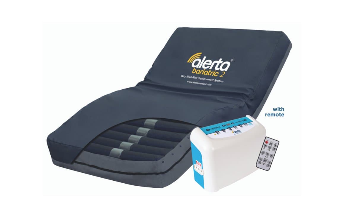 Alerta Bariatric 2 Replacement System Loftdýna 1