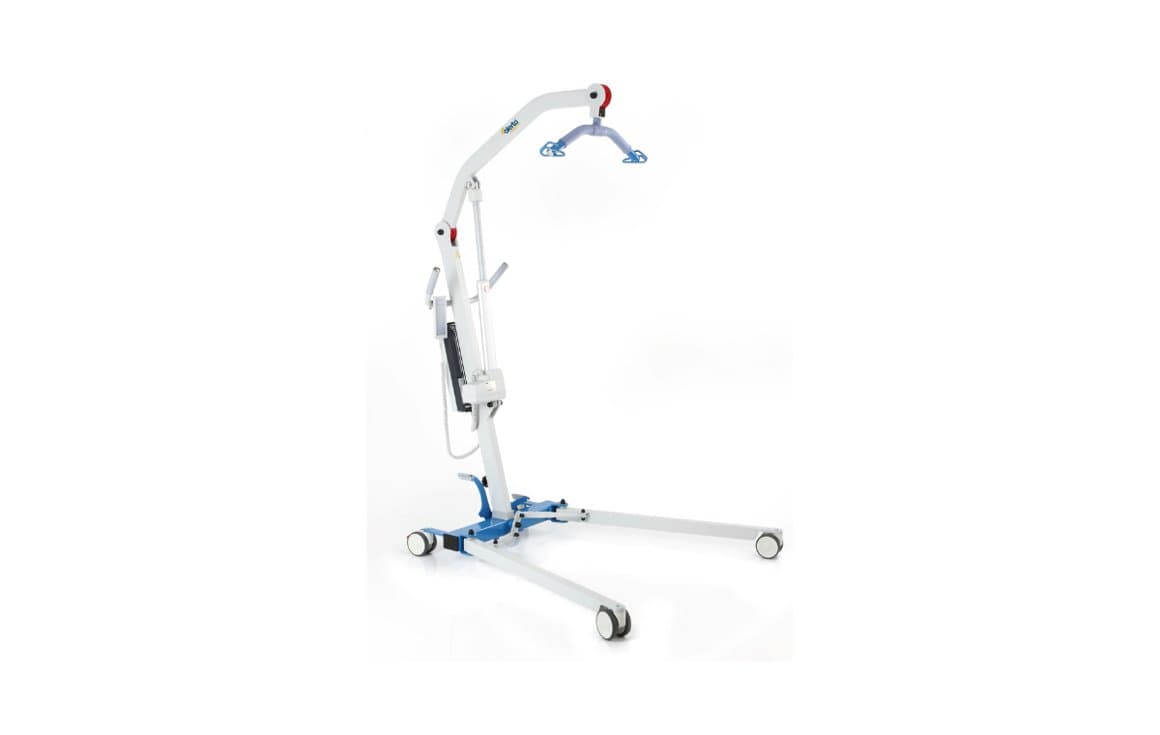 Alerta Powerlifter Maxi 175 with Electric Legspread 1
