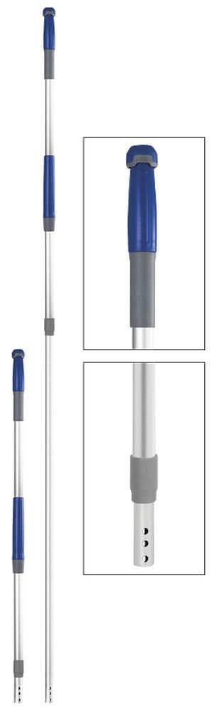 Filmop teleskópskaft ErgoSwing 106-184 cm 1