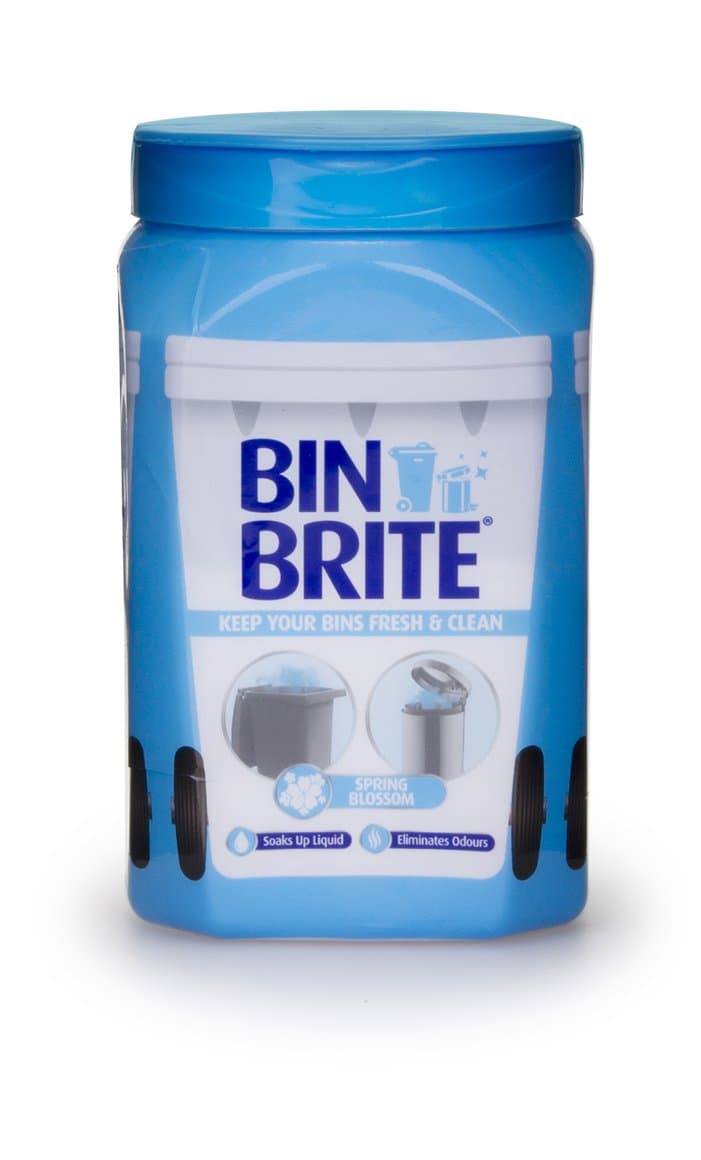 BinBrite ilmefni í ruslafötur spring blossom 500g 1