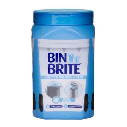 BinBrite ilmefni í ruslafötur spring blossom 500g