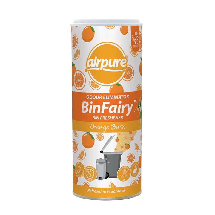 Airpure Binfairy ilmefni í ruslafötur 300g 1