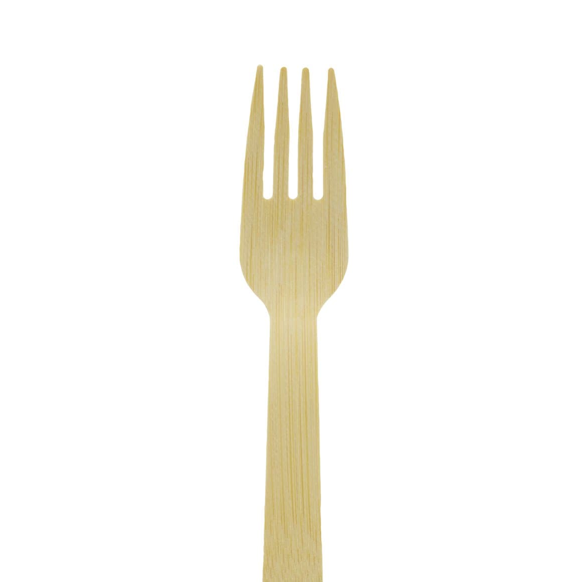 Bambus gafflar bioware 17cm, 100stk 1
