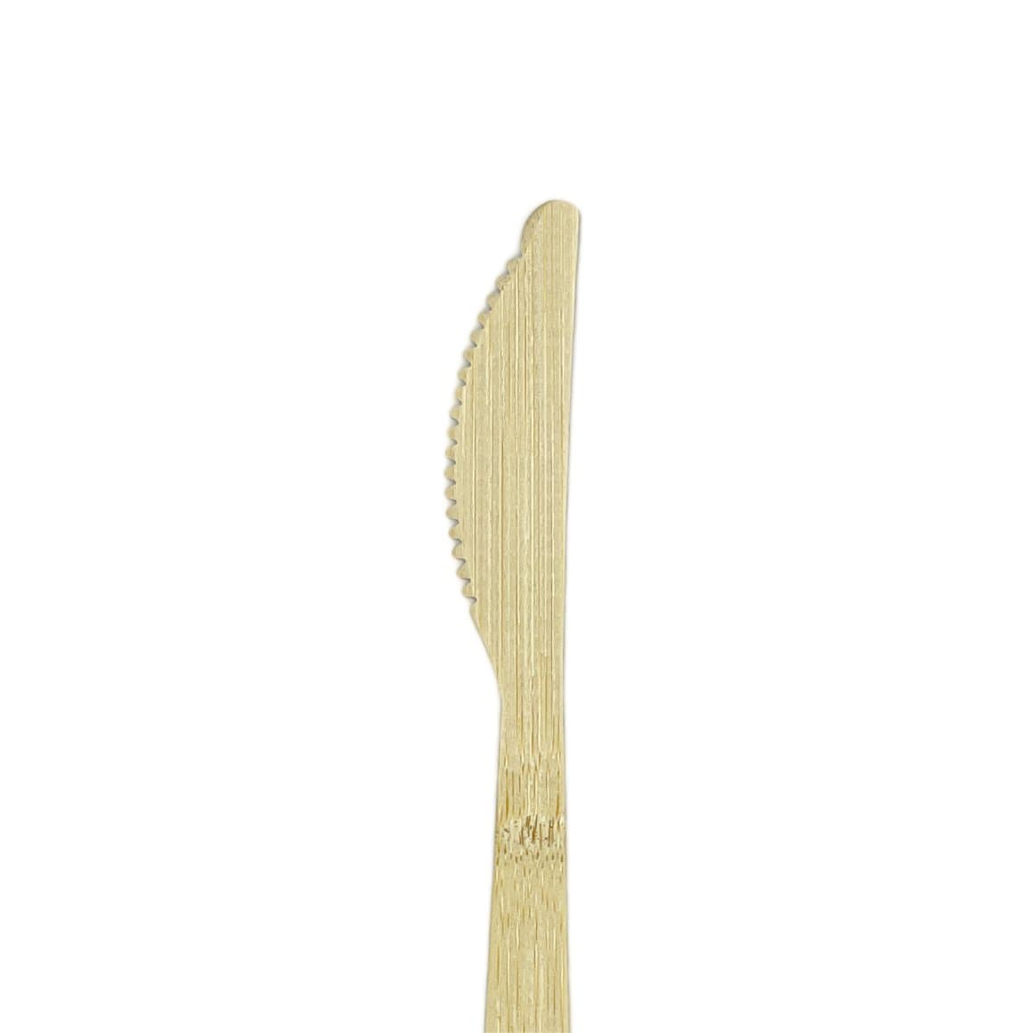 Bambus hnífar bioware 17cm, 100stk 1