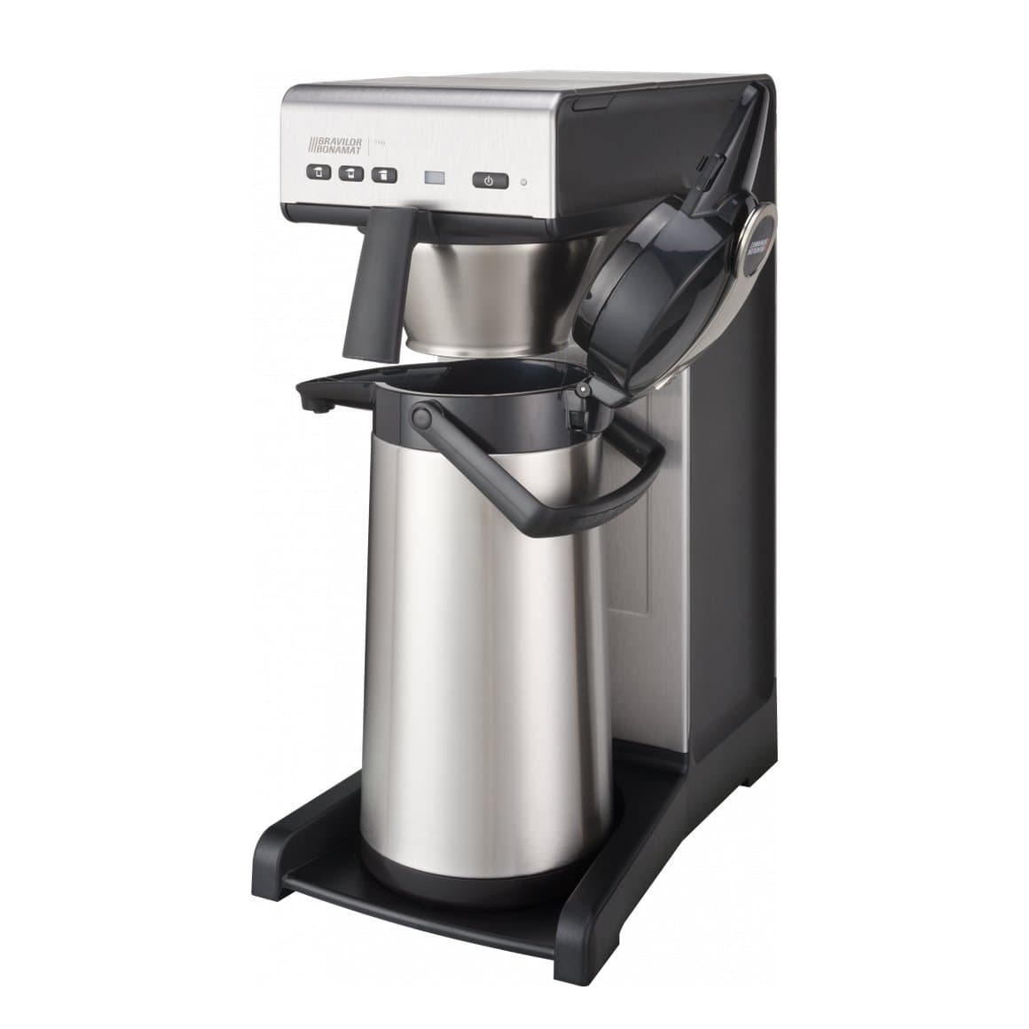 Bravilor TH10 kaffivél beintengd 1