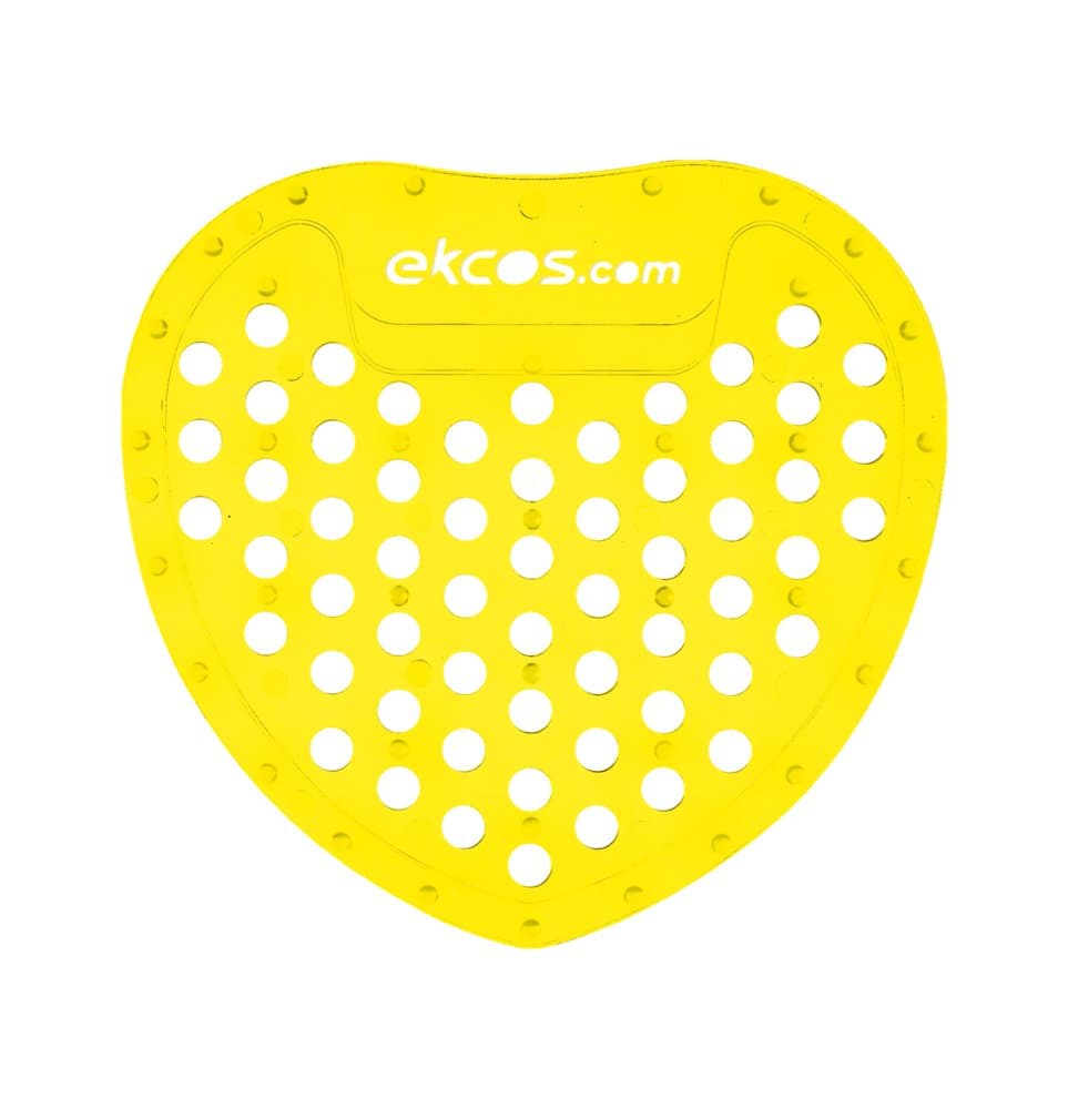 Ekcos Basic þvagskálamottur Citrus 1stk í pk 1