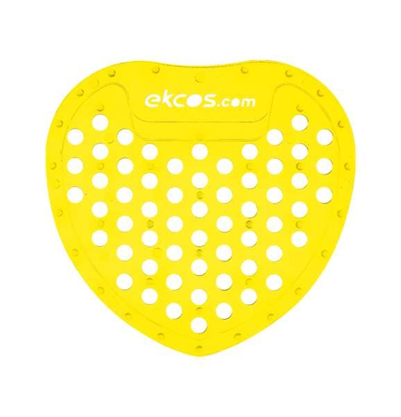 Ekcos Basic þvagskálamottur Citrus 1stk í pk