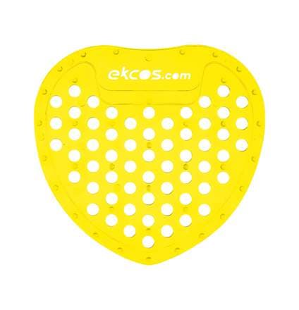 Ekcos Basic þvagskálamottur Citrus 1stk í pk