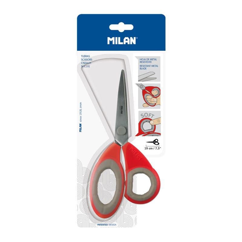 MILAN Skæri standard 19cm 3