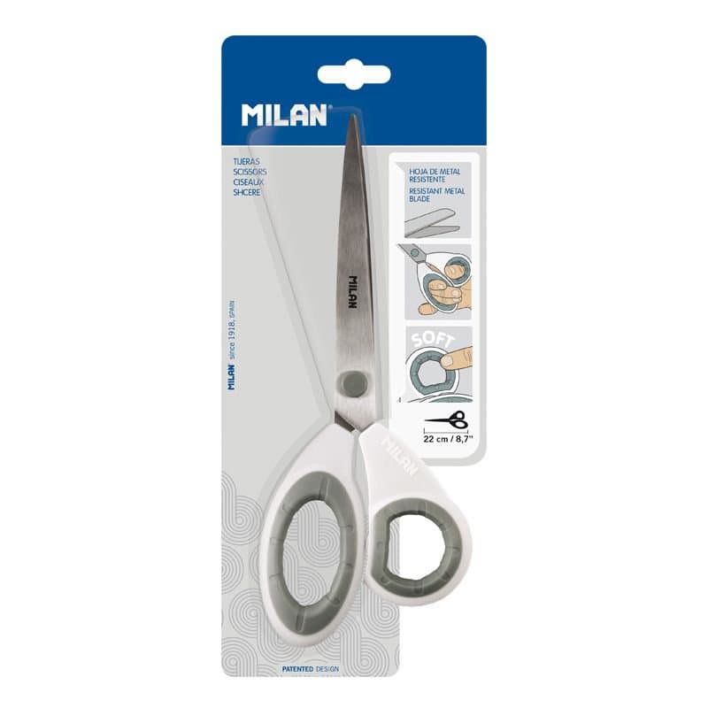 MILAN Skæri 22 cm 1