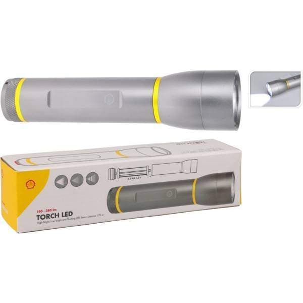 Shell LED vasaljós 180-380 lúmen
