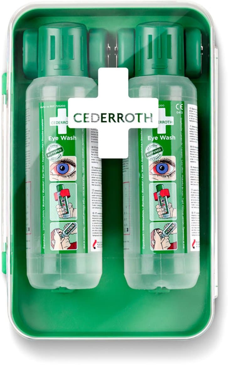 Cederroth festing fyrir augnskol  1