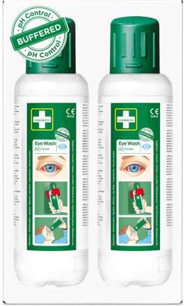 Cederroth augnskol 2 x 500ml