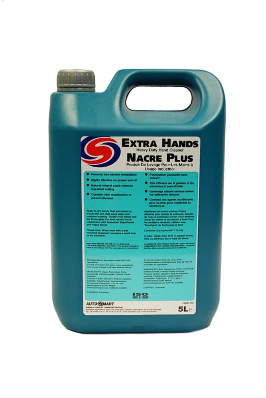 Autosmart handþvottakrem ExtraHands, 5l 1