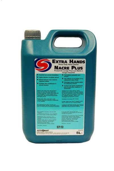 Autosmart handþvottakrem ExtraHands, 5l