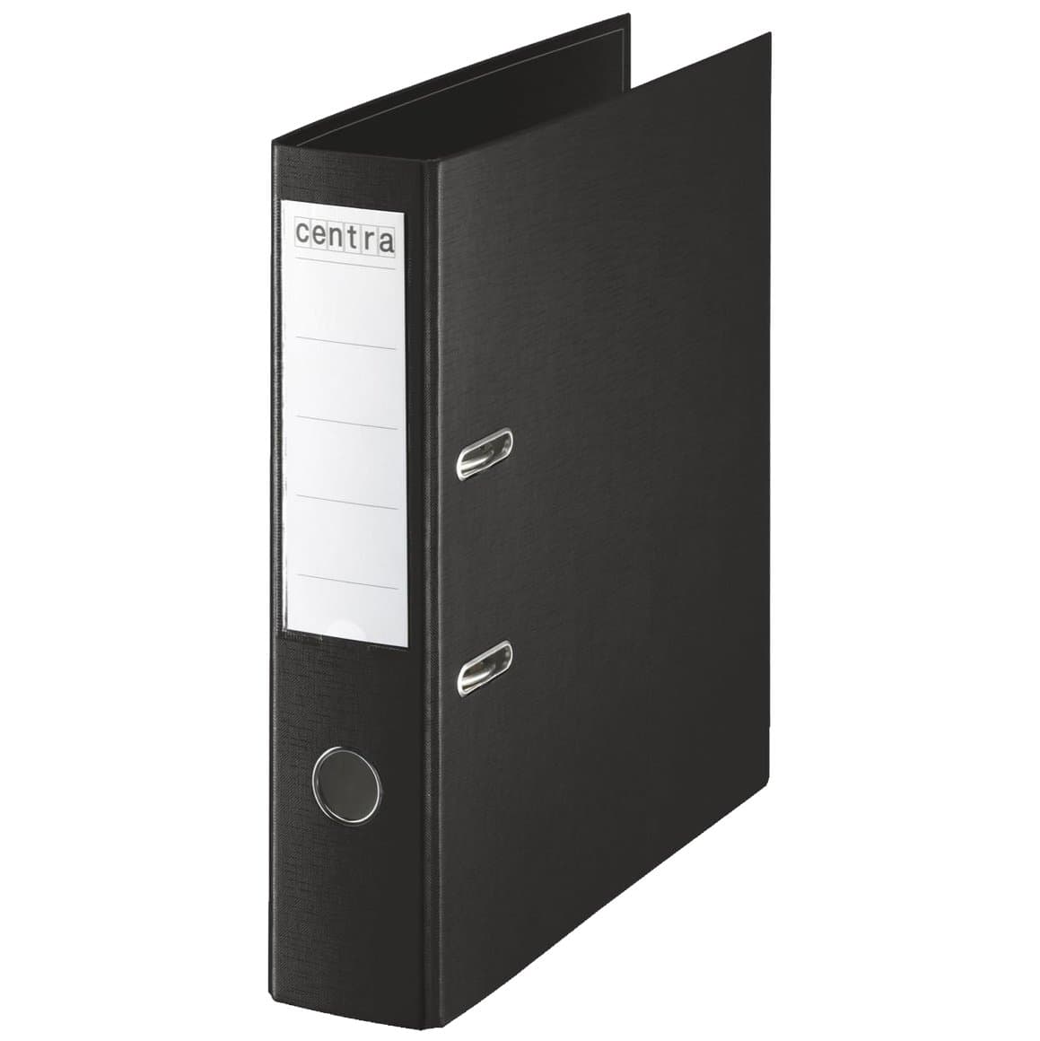 Esselte Bréfabindi A4 7,5cm, svart 1