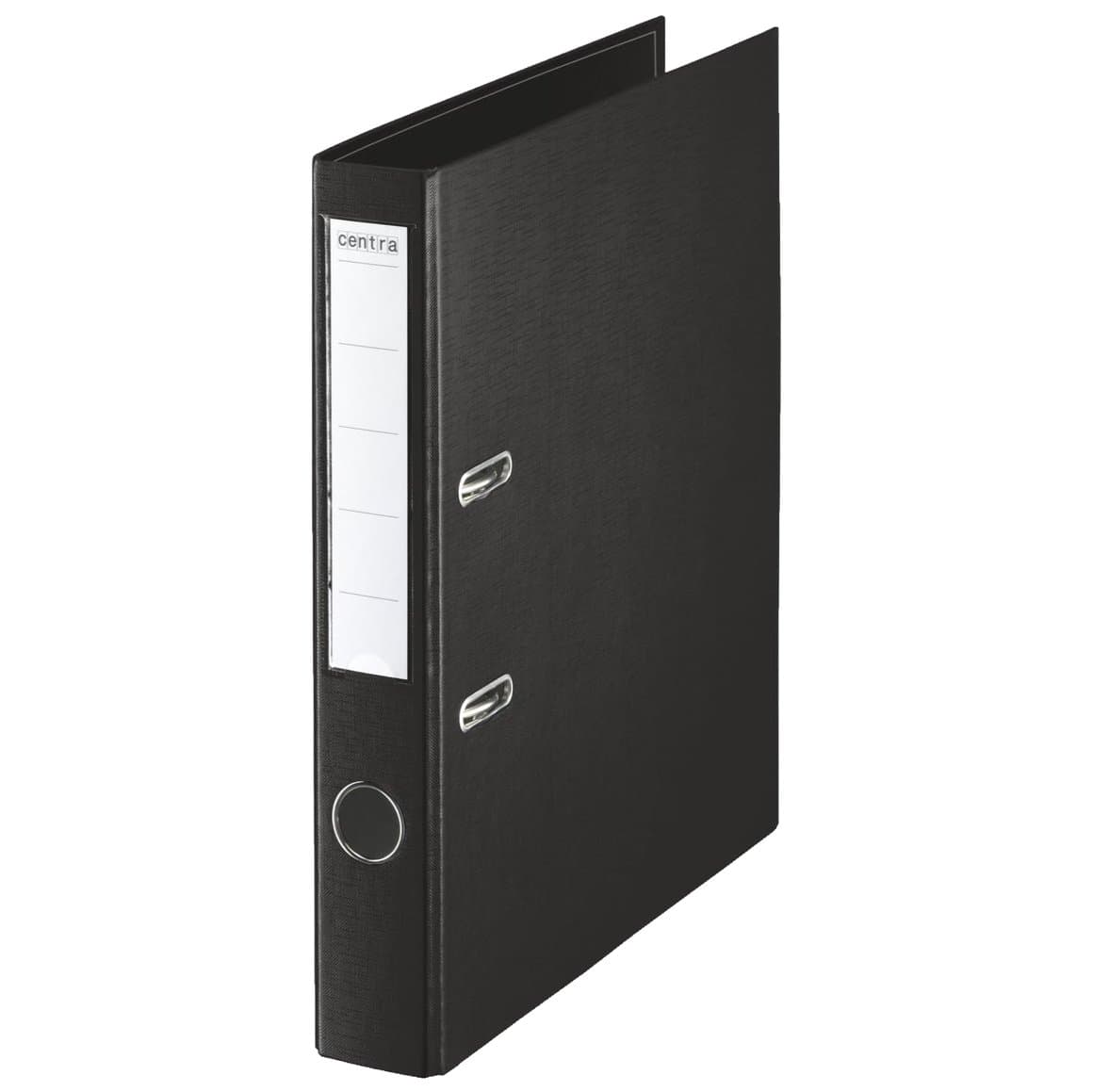 Esselte Bréfabindi A4 5cm, svart 1